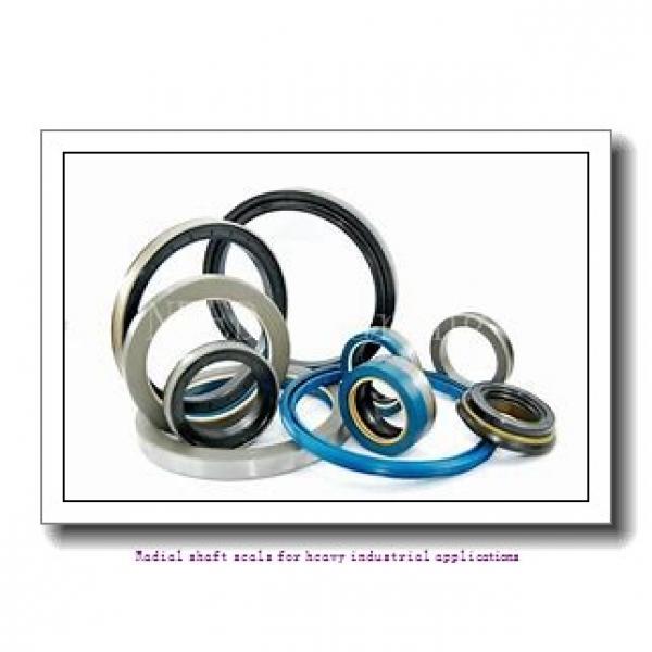 skf 1100112 Radial shaft seals for heavy industrial applications #1 image