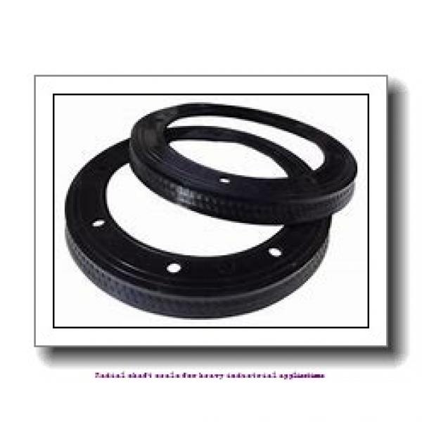 skf 1181300 Radial shaft seals for heavy industrial applications #1 image