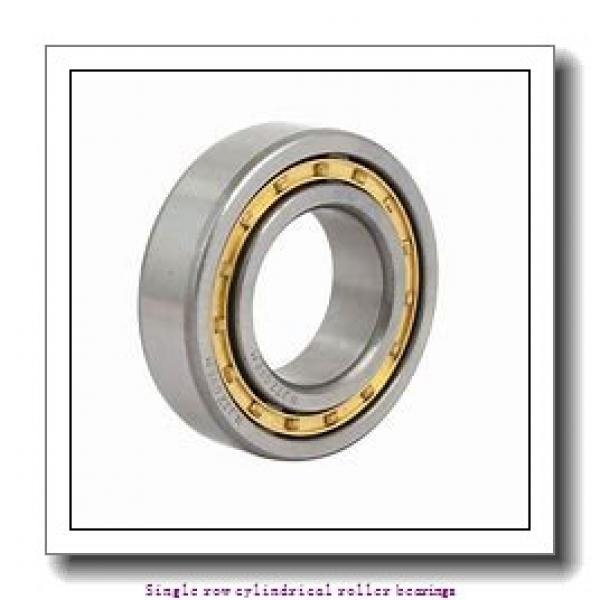 100 mm x 180 mm x 34 mm  NTN NJ220ET2 Single row cylindrical roller bearings #2 image