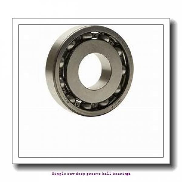 15 mm x 32 mm x 9 mm  NTN 6002LLU/6K Single row deep groove ball bearings #2 image