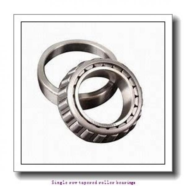 34,925 mm x 69,012 mm x 19,583 mm  NTN 4T-14138A/14276 Single row tapered roller bearings #1 image