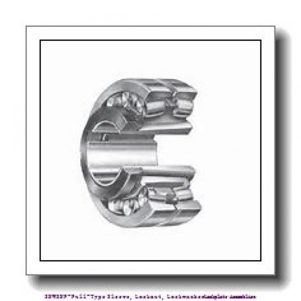 timken SNP-31/850 x 31 7/16 SNW/SNP-Pull-Type Sleeve, Locknut, Lockwasher/Lockplate Assemblies #2 image