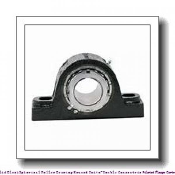 timken QAAC13A060S Solid Block/Spherical Roller Bearing Housed Units-Double Concentric Piloted Flange Cartridge #2 image