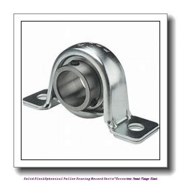 timken QMFY11J055S Solid Block/Spherical Roller Bearing Housed Units-Eccentric Round Flange Block #2 image