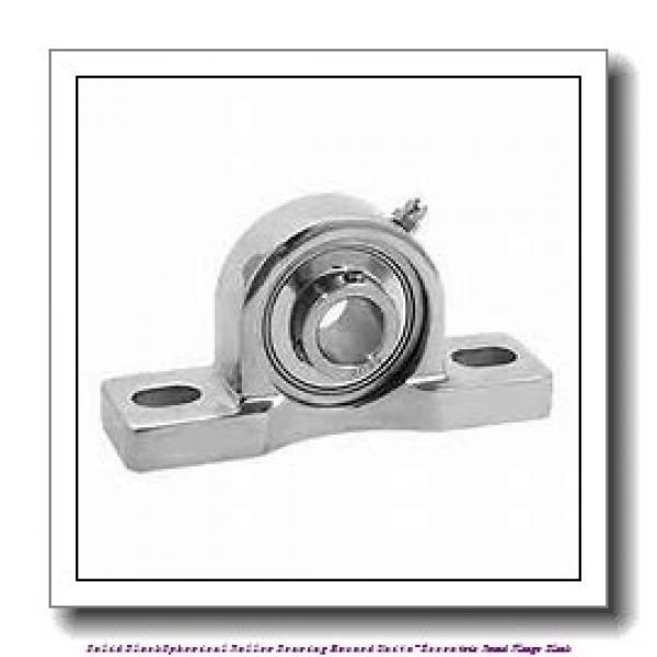 timken QMFY11J203S Solid Block/Spherical Roller Bearing Housed Units-Eccentric Round Flange Block #1 image