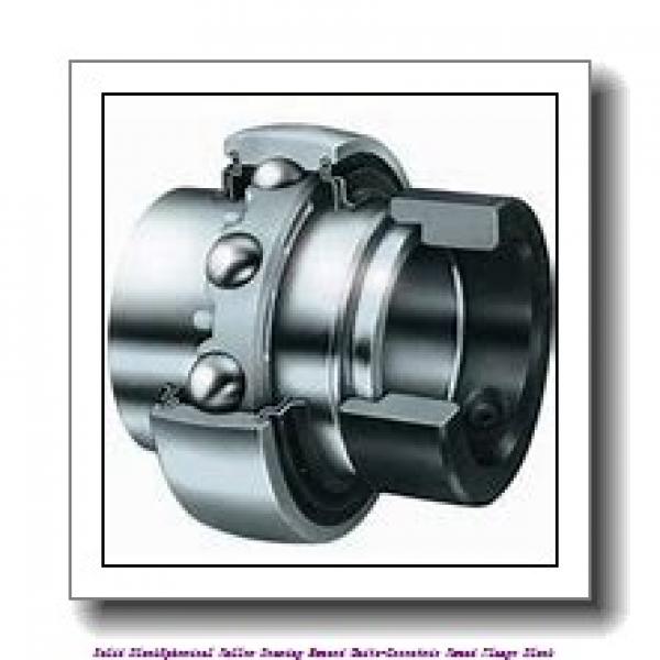 timken QMFY10J115S Solid Block/Spherical Roller Bearing Housed Units-Eccentric Round Flange Block #1 image