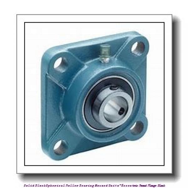 timken QMFY11J055S Solid Block/Spherical Roller Bearing Housed Units-Eccentric Round Flange Block #1 image